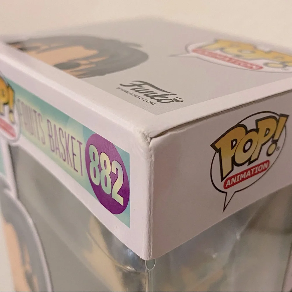 Fruits Basket Shigure Soma Funko Pop! Vinyl Figure [882] - Picture 8 of 8